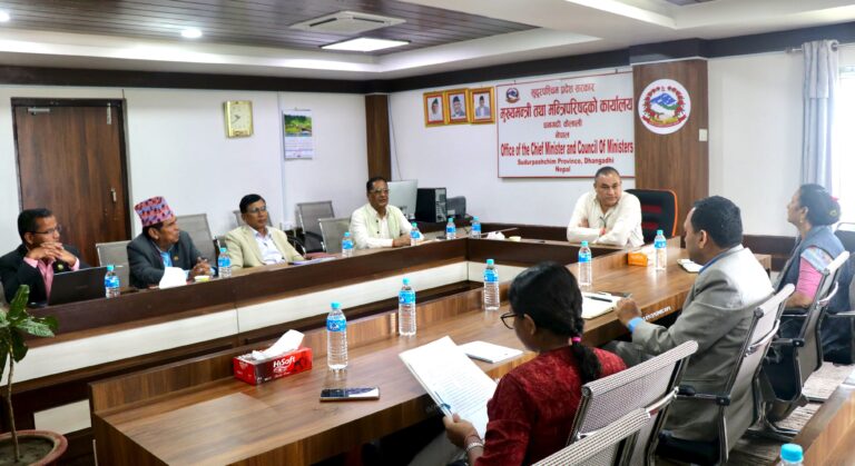 छाउगोठमा महिलाको मृत्युपछि प्रदेश सरकार कठोर, कुरीति अन्त्य गर्न कडा कदम चाल्ने