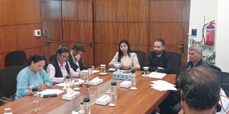 काठमाडौँ महानगरमा बजेटको सीमा २५ अर्ब ११ करोड