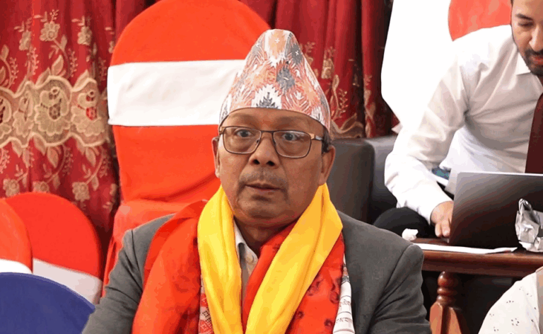 नागरिक उन्मुक्तिमा पारिवारिक कलह : श्रीमती रञ्जितालाई हटाएर रेशमले बुबालाई बनाए अध्यक्ष