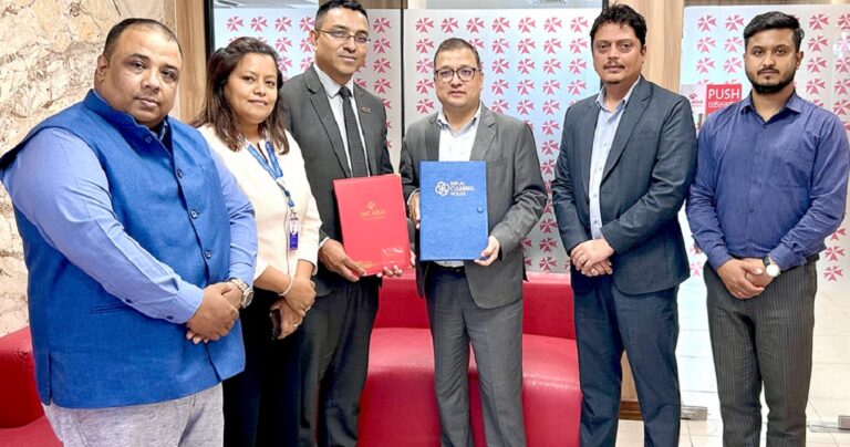 विदेशी पर्यटकले एनआईसी एसिया बैंकको नेपालपे क्युआर मर्चेन्टहरूमा सोझै भुक्तानी गर्न सक्ने