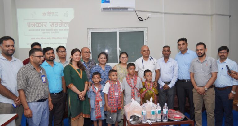 काठमाडौं बाहिर पहिलोपटक नोबेल अस्पतालमा कोक्लियर इम्प्लान्ट सेवा