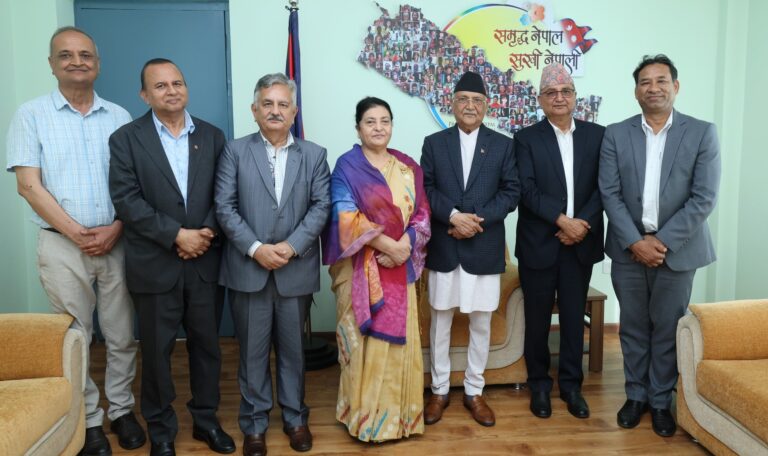 प्रधानमन्त्री आज तुर्कमेनिस्तान जाँदै