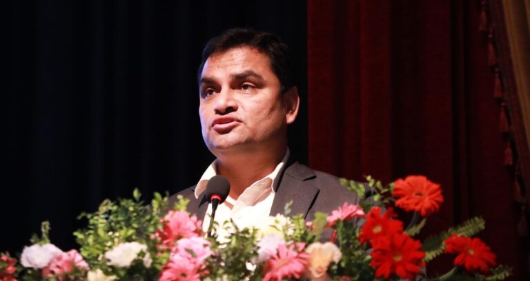 मतदाता नामावली दर्ताको समय थप गर्न पौडेलको माग