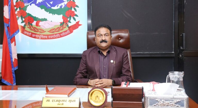 मन्त्रीको राजीनामा र दण्डहीनताको डरलाग्दो नजिर