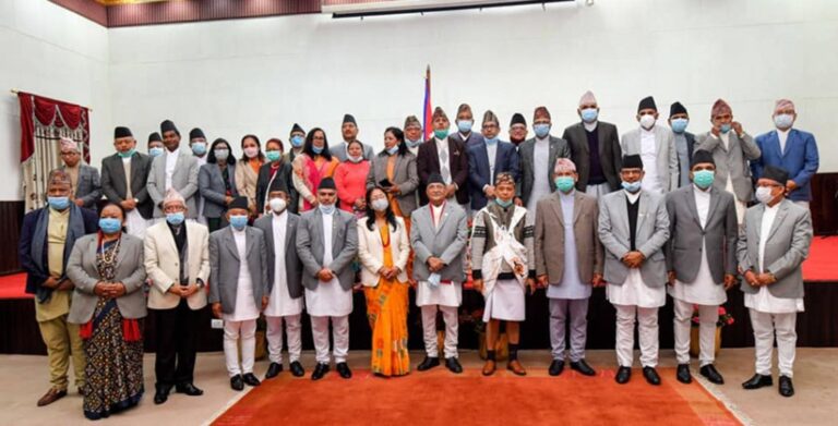 मध्यरातमा फैसला : संवैधानिक नियुक्ति बहुमतले सदर, जोगियो ५२ पदाधिकारीको पद