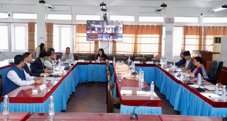 प्रस्तावित न्यायाधीश र न्यायपरिषद् सदस्यको नाम अनुमोदन