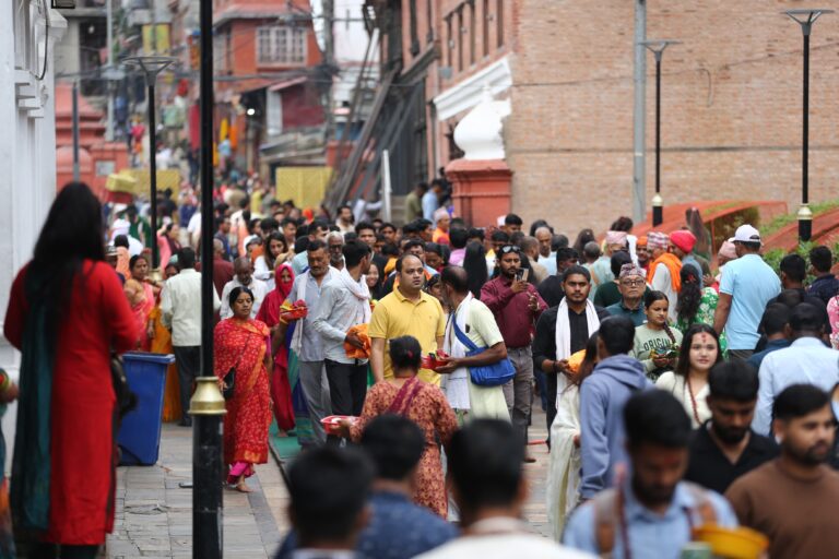 साउने सङ्क्रान्ति : कृषि कर्मपछिको विश्राम, प्रकृति पूजा र शिव आराधना प्रारम्भ