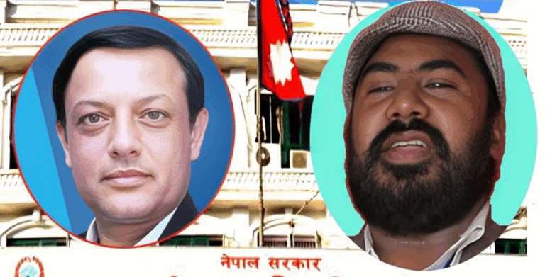 रास्वपा सांसद डिपी अर्यालविरुद्ध मानव तस्करीको उजुरी