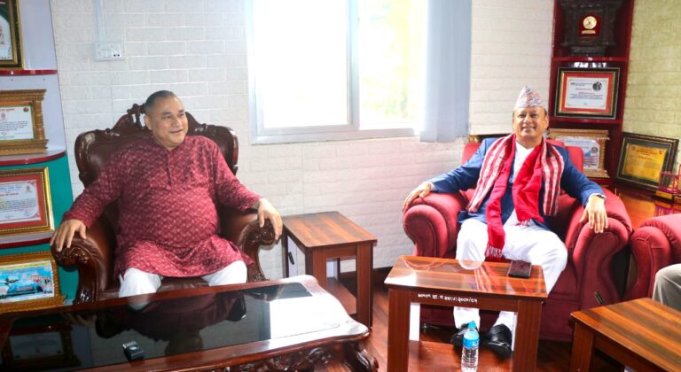 मन्त्री खड्काको घोषणा- ‘पञ्चेश्वरमा अब परिणाम देखिन्छ, एक खर्बको घाटा धेरै भयो’