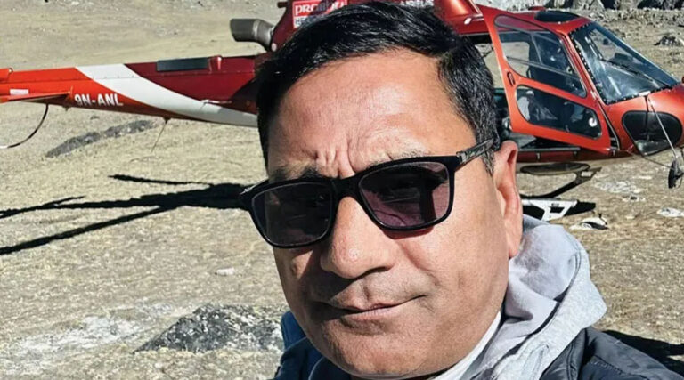 आपराधिक गतिविधिमा संलग्न भएको आरोपमा रास्वपा नेता थापालाई अमेरिकाले गर्‍यो ‘डिपोर्ट’