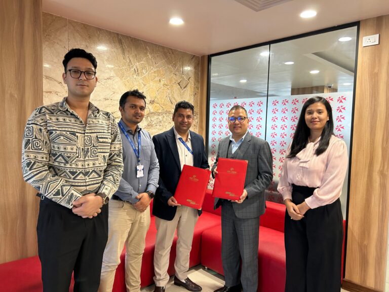 NIC Asia बैंकका ग्राहकलाई CG Net को इन्टरनेटमा २५०० रुपैयाँसम्म छुट
