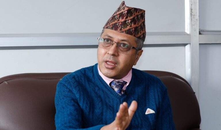 नेपालको भू-भागमा नेपालकै सहमति बेगर गरिने सहमति अमान्य : राजन भट्टराई