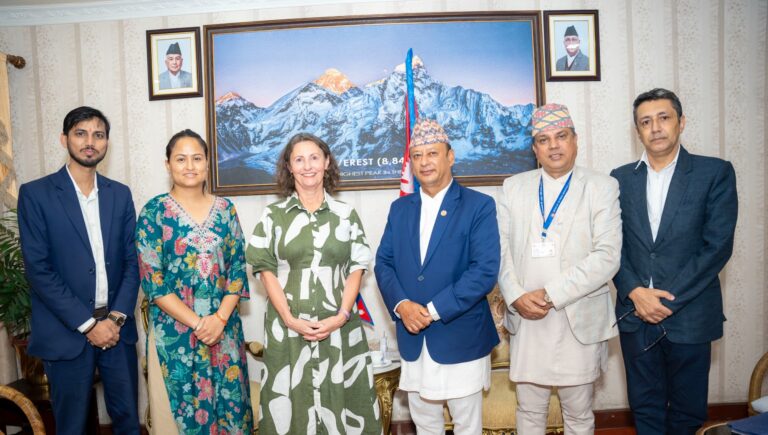 नेपालको २८,५०० मेगावाटको ऊर्जा ‘महाअभियान’मा अष्ट्रेलिया साझेदार बन्न तयार, प्रविधि र लगानीमा सहकार्यको आश्वासन