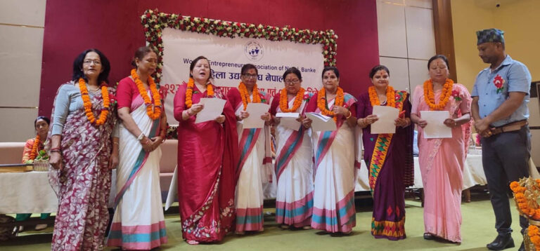 महिला उद्यमी महासंघको सञ्जाल अब स्थानीय तहसम्म, लुम्बिनी र कोहलपुरमा समिति गठन
