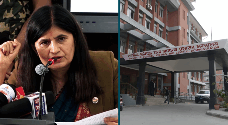 संघीय निजामती सेवा विधेयकमा चलखेलको गन्ध, दलहरूबीच मतान्तर चुलियो