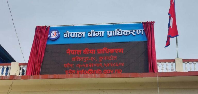 बाढी र पहिरोको कहर: बीमा कम्पनीहरूमा ३ अर्ब २६ करोडको दाबी