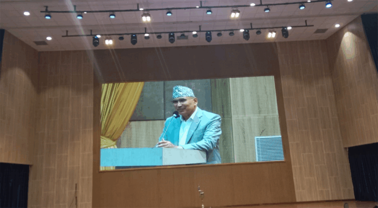 अटोमोबाइल क्षेत्रलाई सरकारको आश्वासन: नीतिगत स्थायित्व र अत्याधुनिक प्रदर्शनी हलको प्रतिबद्धता