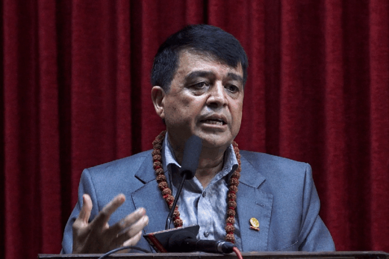 निजी क्षेत्र र सरकारको सहकार्यले हजारौंलाई तत्काल रोजगारी दिन सकिन्छ : अध्यक्ष ढकाल