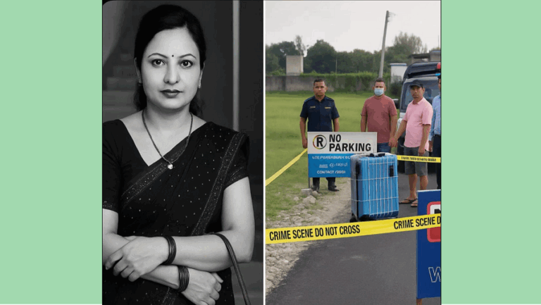ई–रिक्सा बिग्रिएपछि खुल्यो रुबीको हत्याको रहस्य, चालक प्रहरीको नियन्त्रणमा
