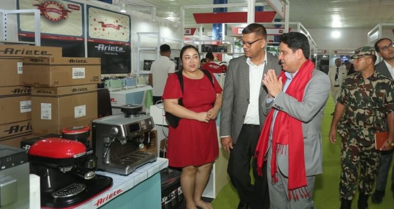 चौथो ‘नेपाल पावर, लाइट एण्ड इलेक्ट्रिक’ तथा ‘नेपाल कन्जुमर इलेक्ट्रोनिक्स एण्ड होम अप्लायन्सेस’ अन्तर्राष्ट्रिय प्रदर्शनी सुरु