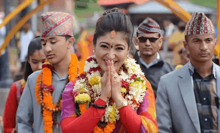 हिमानी कोषले थाल्दै ‘स्वदेश फर्क, स्वदेशै स्वर्ग’ अभियान