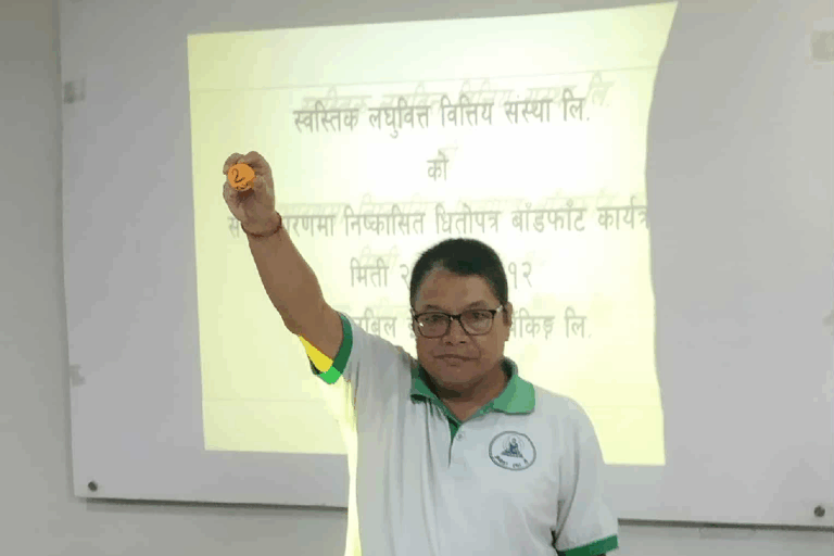 स्वस्तिक लघुवित्तको आईपीओ बाँडफाँड, कतिले पाए शेयर ?