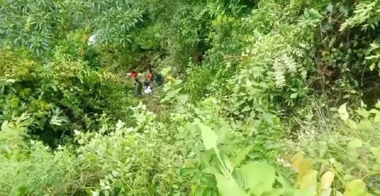 खोटाङ माइक्रो दुर्घटनाका मृतक र घाइतेको परिचय खुल्यो