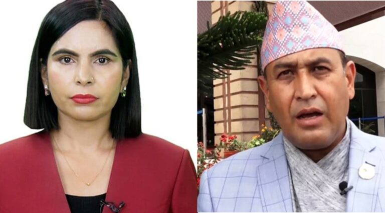 रामहरि खतिवडालाई तत्काल जेल पठाउन रास्वपा नेतृको माग