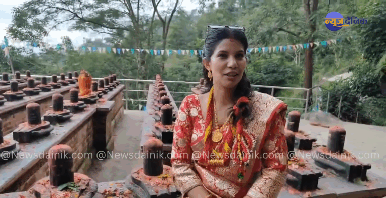 तामझाम र देखासिकीले तीजको मौलिकता हरायो (भिडियो)