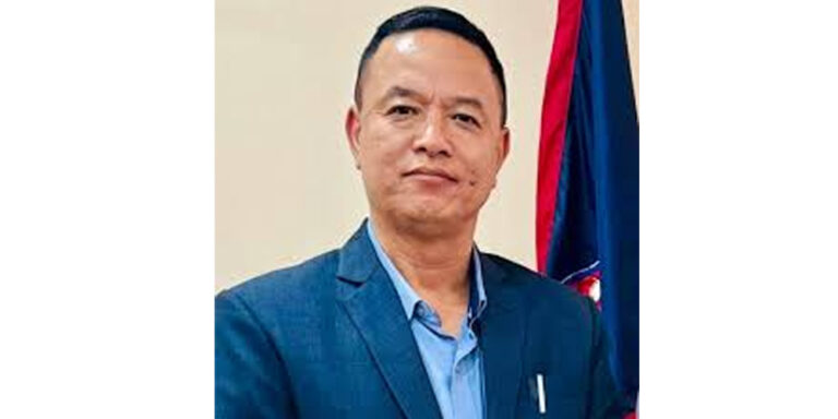 नेपाल प्रहरीको नयाँ आईजीपीमा चन्द्रकुवेर खापुङ