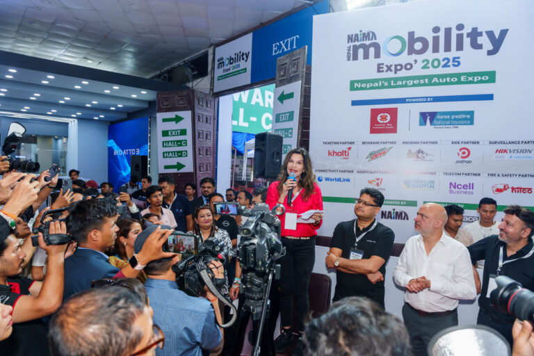 अटोमोबाइल क्षेत्रमा नयाँ तरंग, एक लाख बढीको उत्साहजनक उपस्थितिसहित सकियो नाइमा एक्स्पो (तस्बिरहरु)