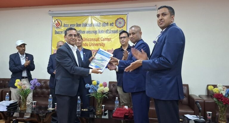 लुम्बिनीको ऊर्जा सुरक्षामा ठूलो लगानी : रोहिणी किनारमा ६ अर्बको अत्याधुनिक इन्धन डिपो, एक महिनाको माग धान्ने