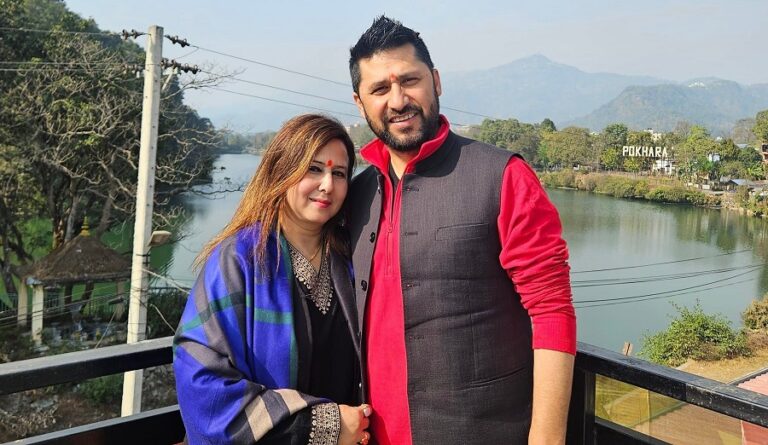 रवि लामिछाने जेलमा सुरक्षित छैनन् : निकिता पौडेल