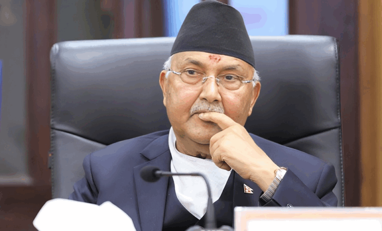 मेरो कार्यकालमा अहिले जस्तो खुलेआम भ्रष्टाचार थिएन : केपी ओली
