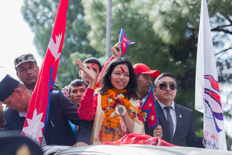 एसियाली पारा तेक्वान्दो च्याम्पियनसिपमा पलेशाले जितिन् कास्य पदक