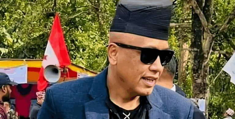 १० करोडको चेक बाउन्स प्रकरणमा आपराधिक पृष्ठभूमिका राजू गोर्खाली पक्राउ