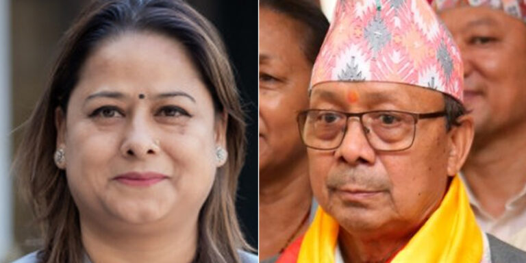 रेशमलाई झट्का : नाउपाको ‘चाबी’ रञ्जिता श्रेष्ठकै हातमा, लालवीरलाई आयोगले दिएन मान्यता