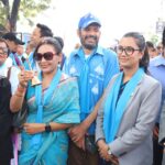रास्वपा केन्द्रीय सदस्यमा लाेकप्रिय मत स्वर्णिमलाई, साेबिता दोस्रो नंबरमा