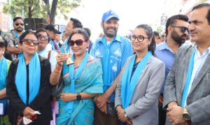 रास्वपा केन्द्रीय सदस्यमा लाेकप्रिय मत स्वर्णिमलाई, साेबिता दोस्रो नंबरमा
