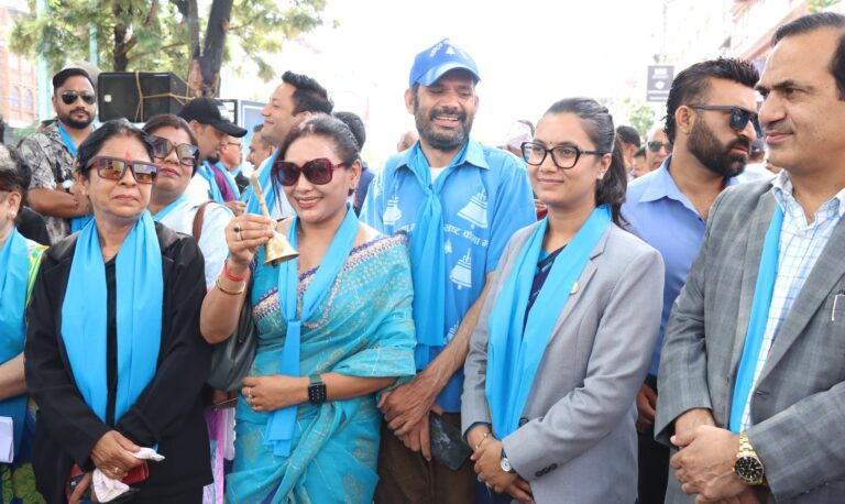 रास्वपा केन्द्रीय सदस्यमा लाेकप्रिय मत स्वर्णिमलाई, साेबिता दोस्रो नंबरमा