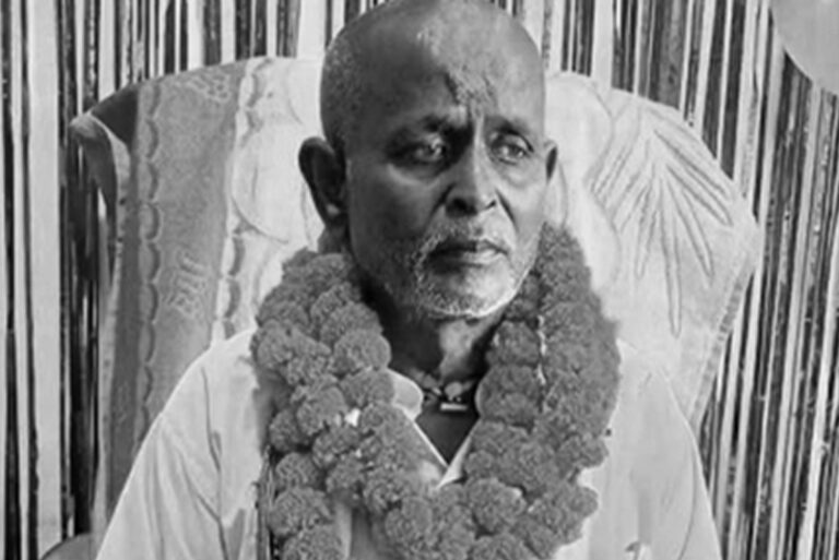राजगढका वडाध्यक्ष साहको निधन