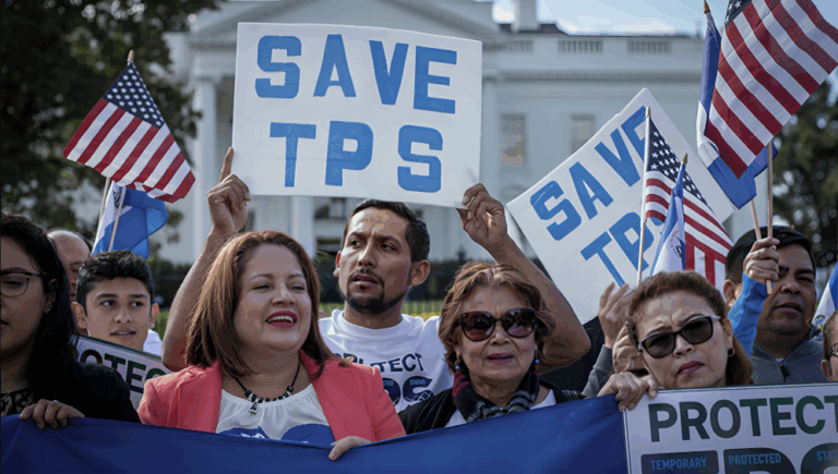 अमेरिकी सपनामाथि बज्रपात : टीपीएस फैसलाले रुवायो हजारौँ नेपाली परिवार