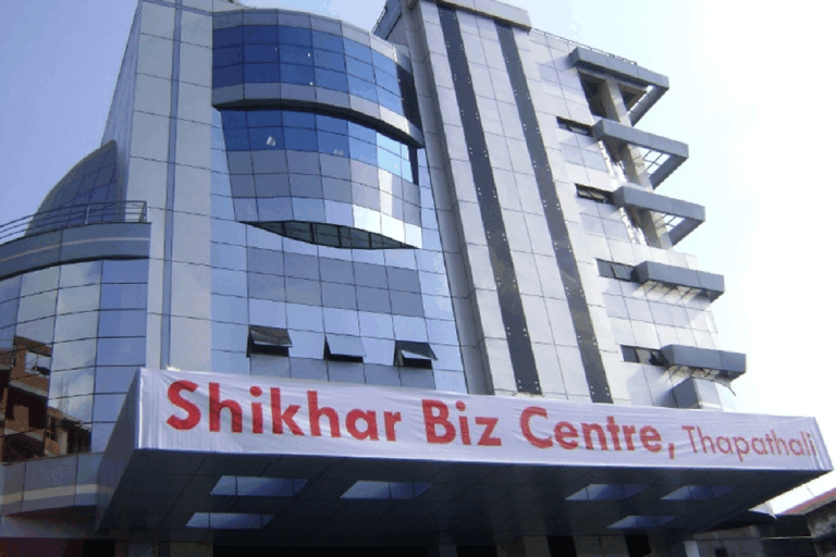 शिखर इन्स्योरेन्सको नाफामा सामान्य वृद्धि, तर घट्यो प्रतिशेयर आम्दानी