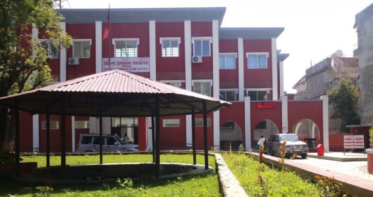 जेनजी आन्दोलनलाई लक्षित गर्दै ललितपुरमा कर्फ्यु