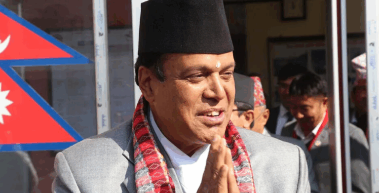 बाग्मती प्रदेशसभाका सभामुख पाठकले दिए राजीनामा