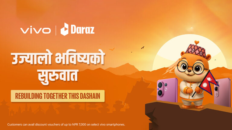 भिभो र दराजको दशैँ विशेष अफर: स्मार्टफोनमा भारी छुट र नयाँ मोडलहरूको धमाका!