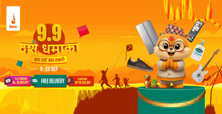 दराजको ‘बडा दसैँ- बडा तयारी’ अभियान घोषणा