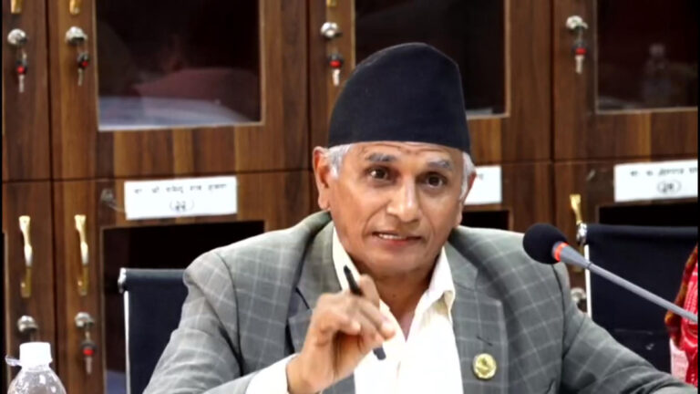 सामाजिक सञ्जाल बन्द हुँदा देश अस्तव्यस्त हुन्छ, हामी विरोध गर्छौं : माओवादी केन्द्र