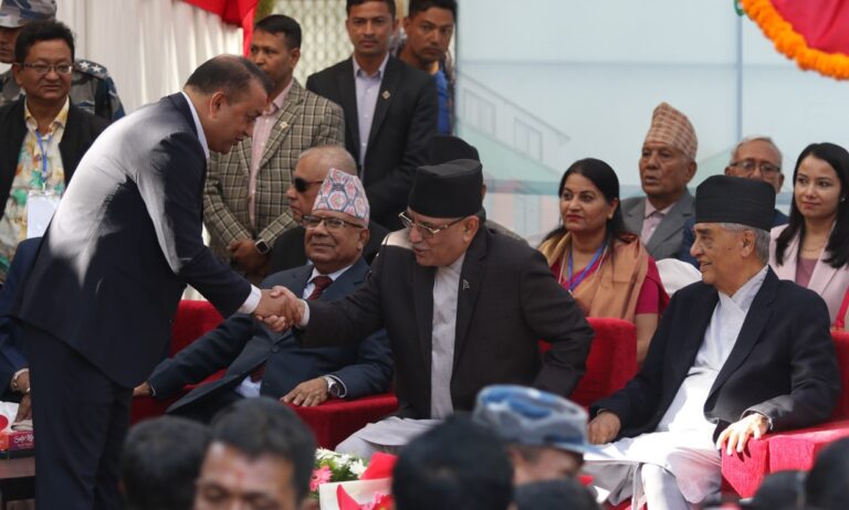 कोजाग्रत पूर्णिमामा कांग्रेसको चियापान नहुने