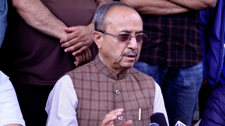 प्रतिनिधिसभा विघटन असंवैधानिक : कार्यवाहक सभापति खड्का